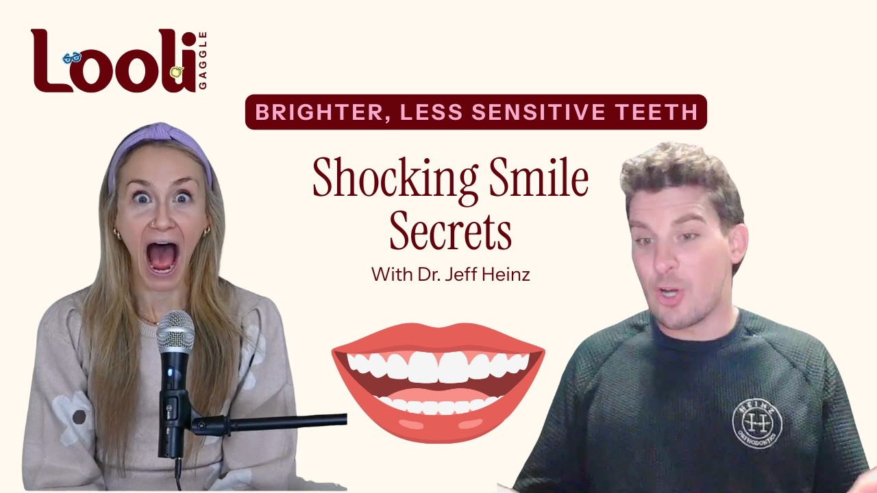 How To Get A Brighter, Less Sensitive, Healthy Smile