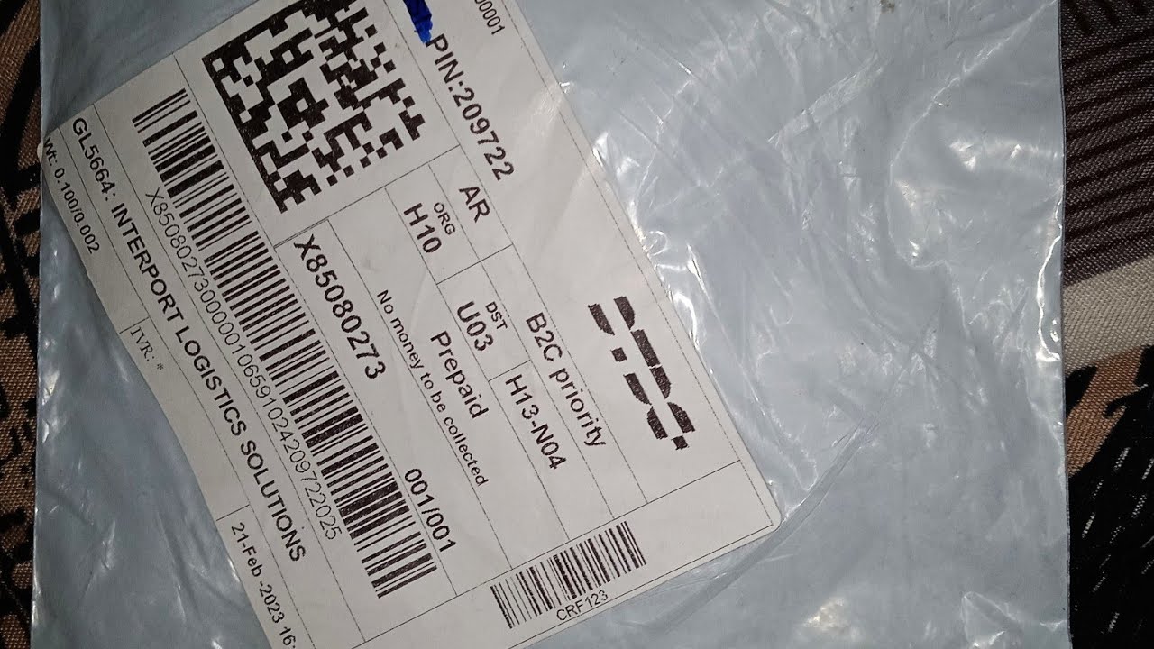 Free sample product unboxing // today free sample product #shortsyoutube #shortsfeed #free #ytshort