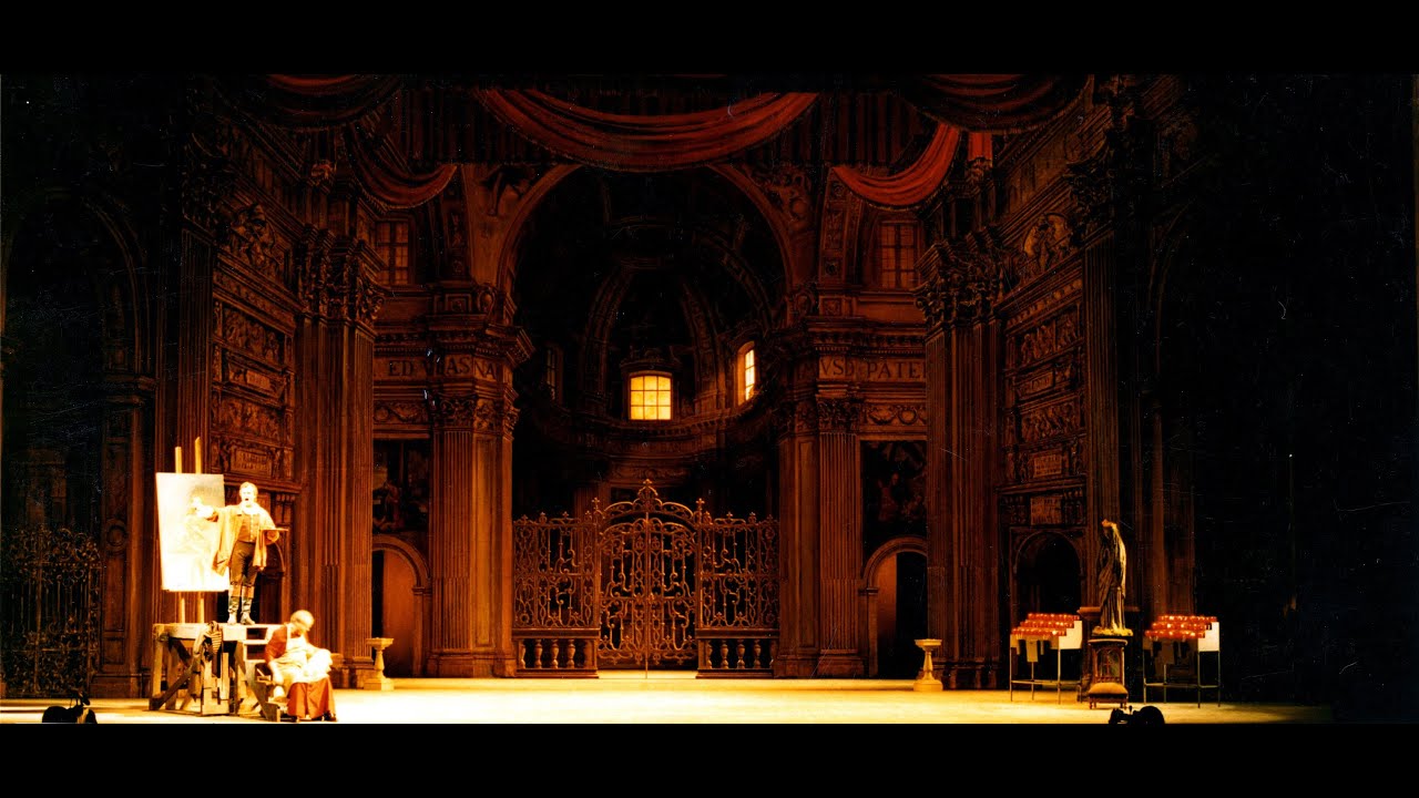 Tosca - Traditional Italian Sets
