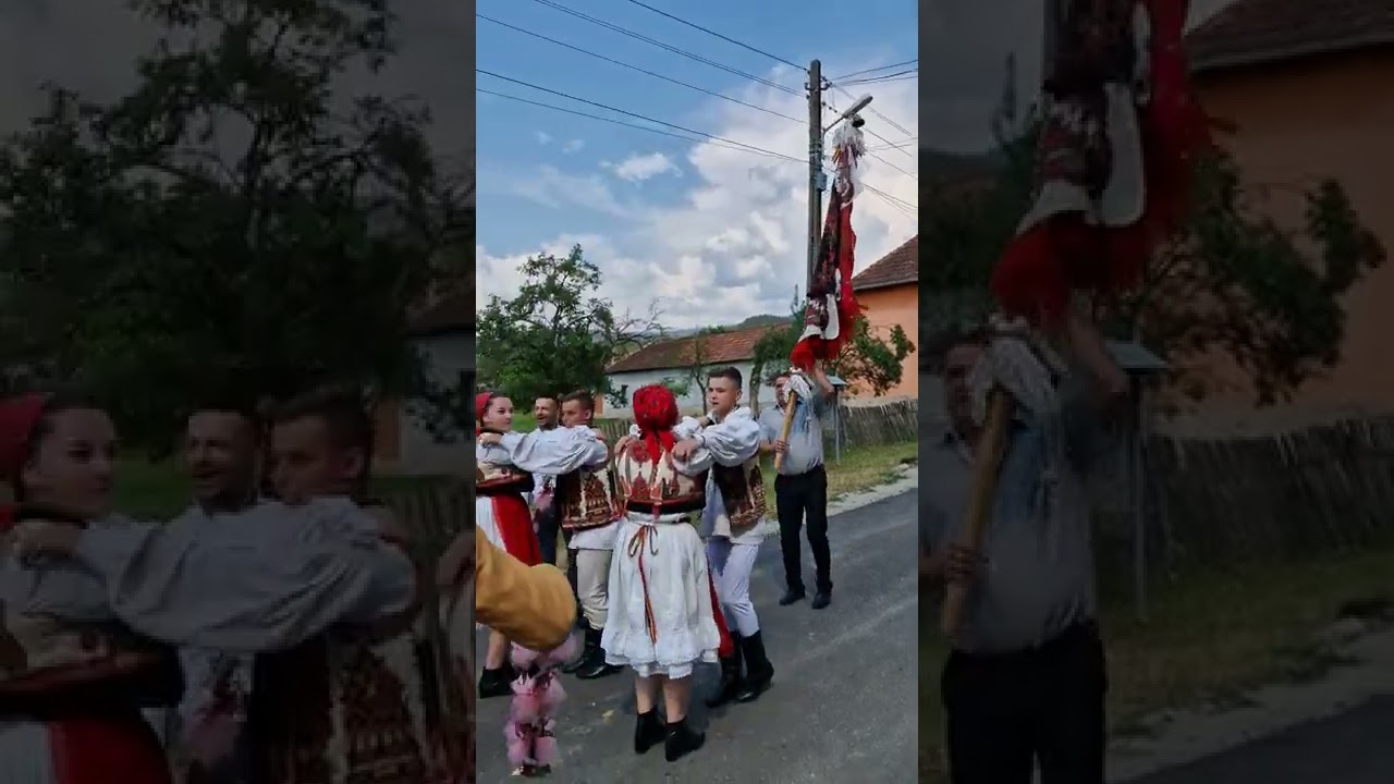 Nunta Burda, Cristi de la Beius si formatia