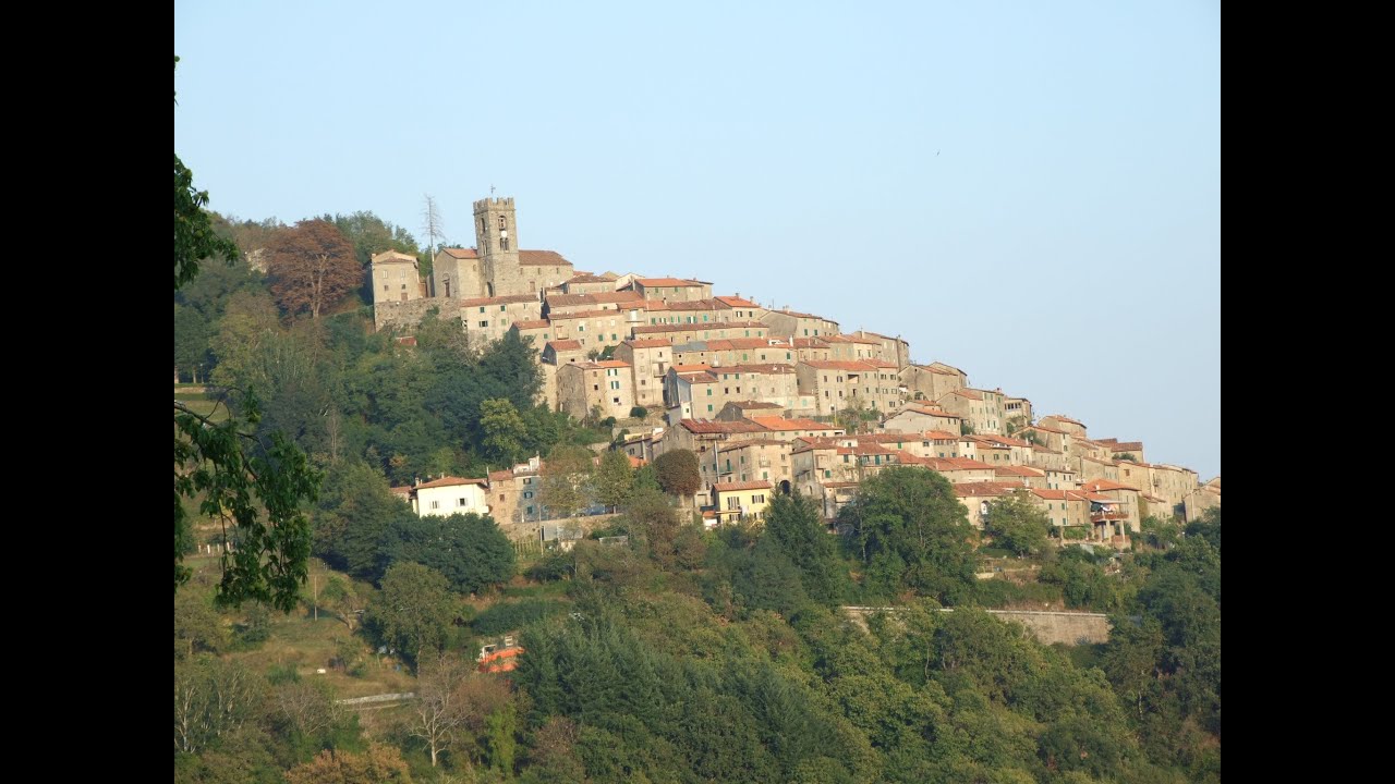 Pontito frazione del comune di Pescia,in provincia di Pistoia