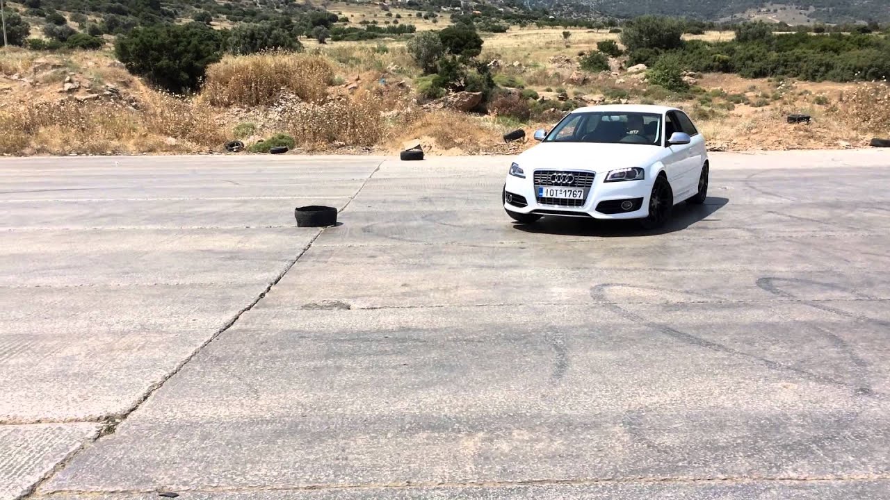 Audi S3 TFSI will it drift ??