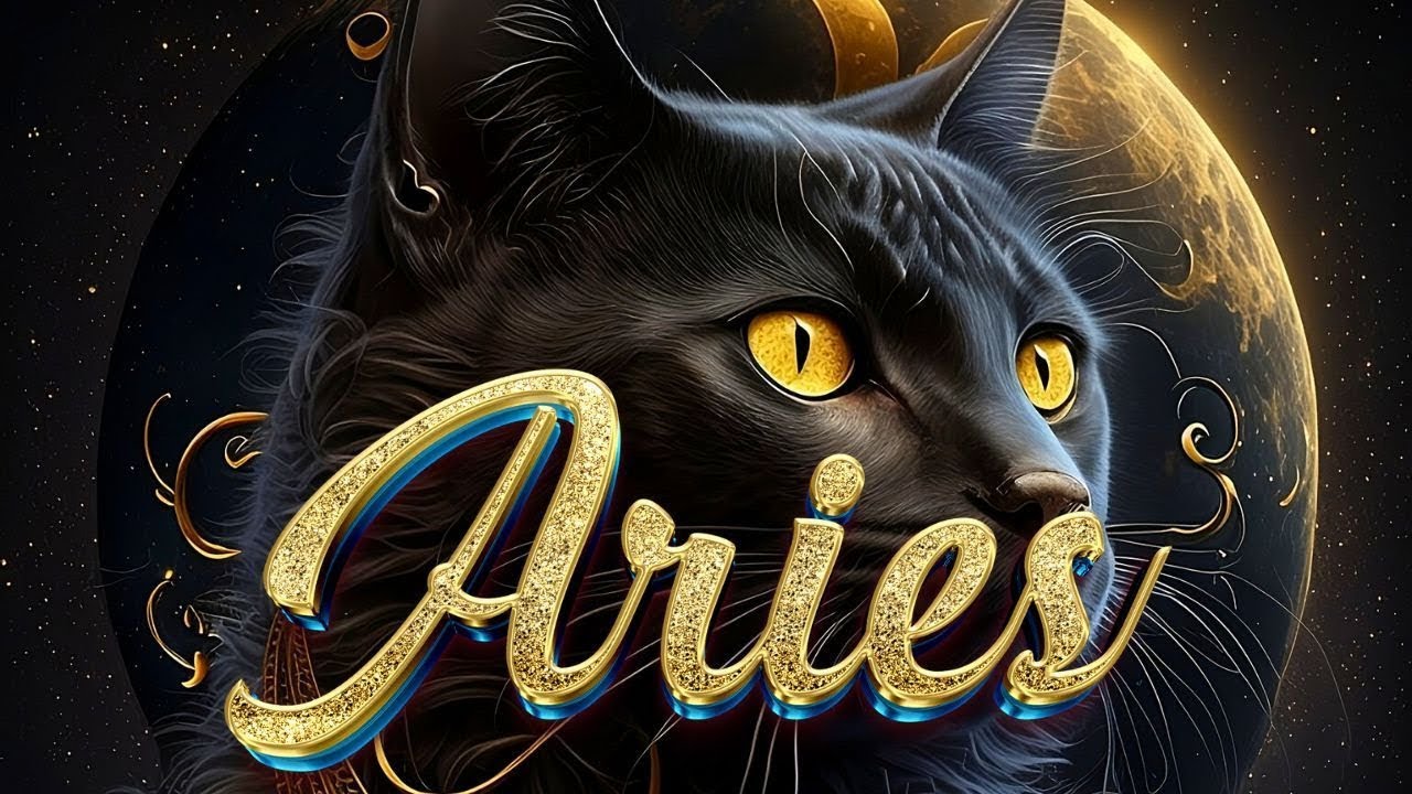 ARIES   THIS IS CRAZY… I CRIED DURING THE READING ARIES TAROT LOVE READING