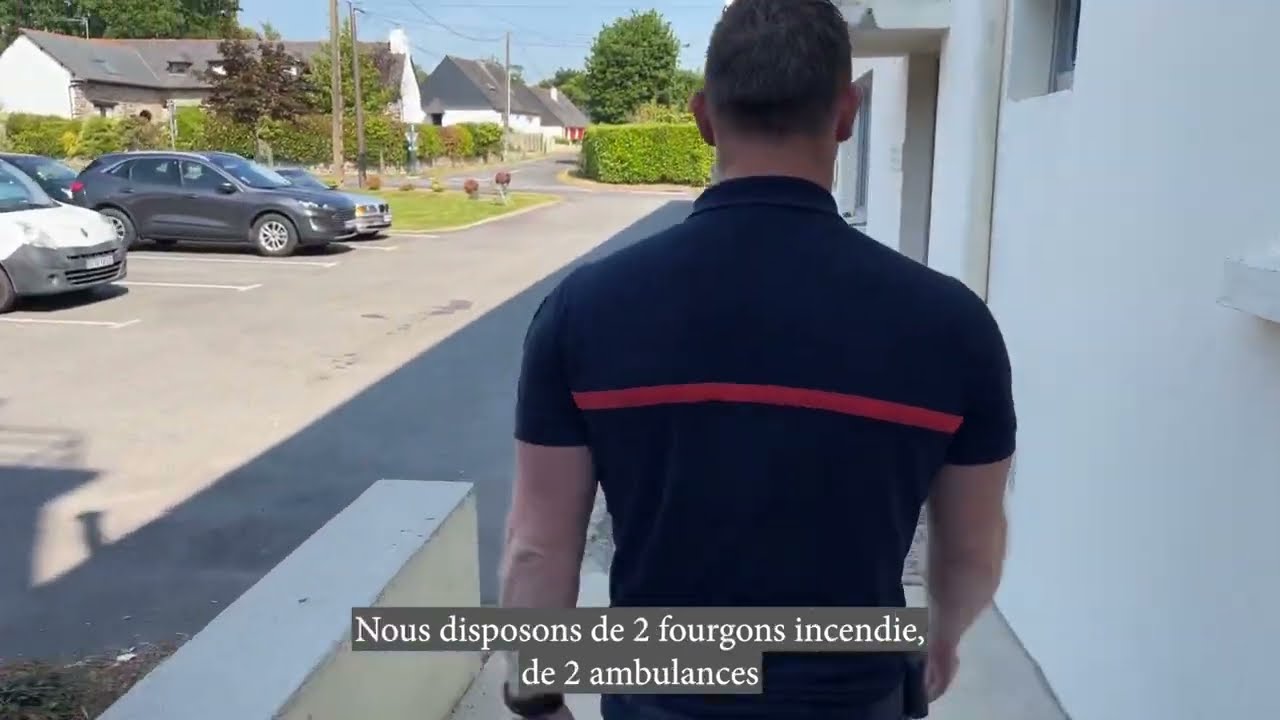 Fil rouge : visite du CIS de Loud&eacute;ac et partage d&rsquo;exp&eacute;rience autour d&rsquo;une convention employeur