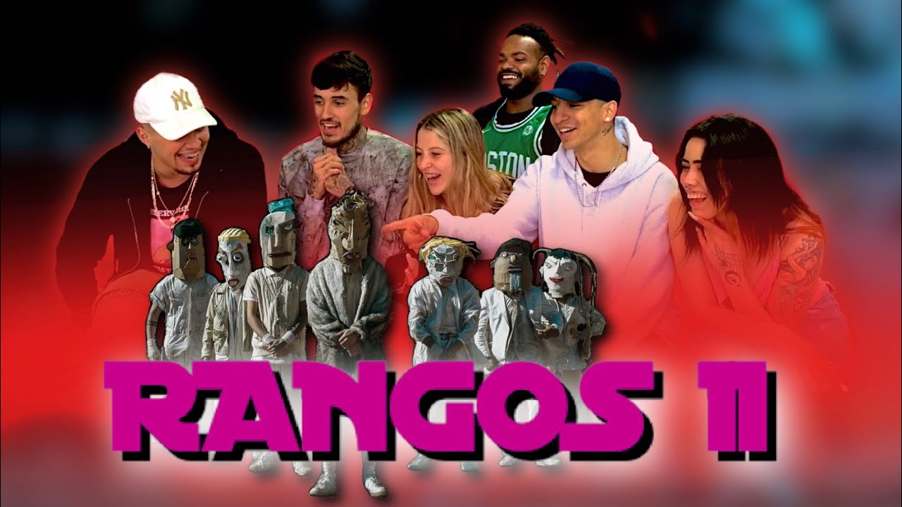 REACCIÓN RANGOS II + ANÁLISIS | Casivacas