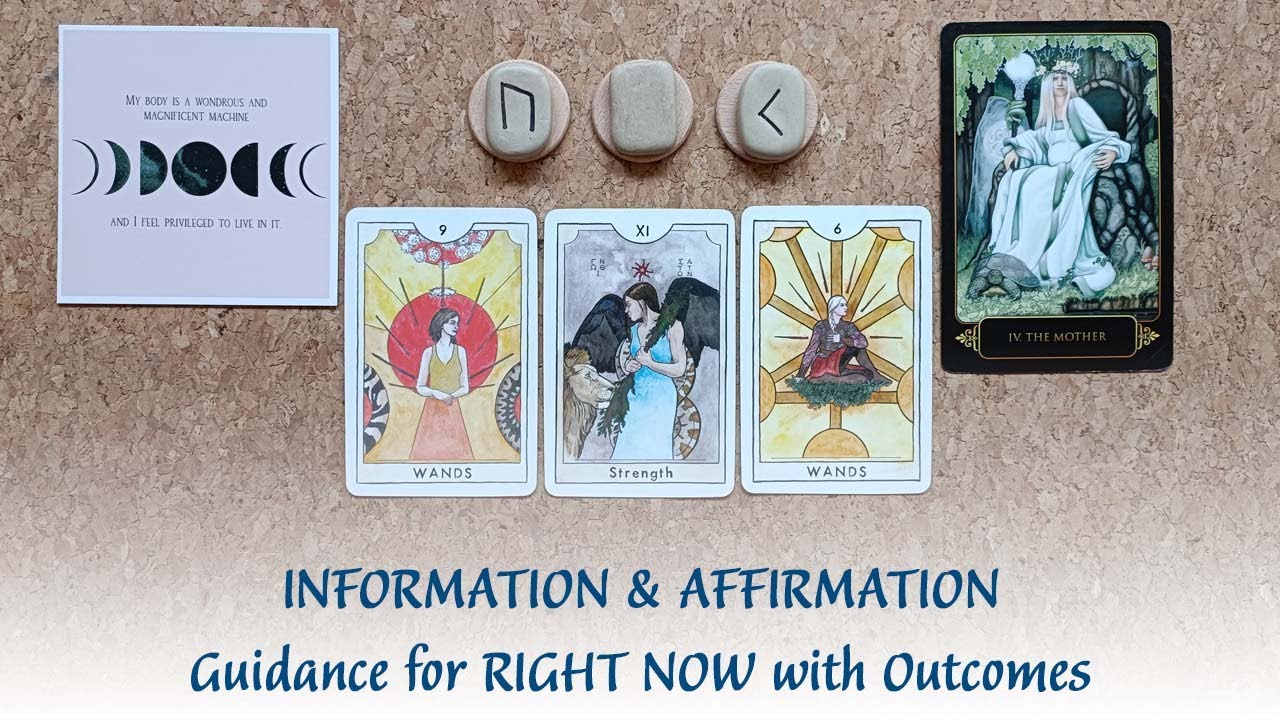 😇🙏🌟INFORMATION & AFFIRMATION FROM SPIRIT 🌟🙏😇 Guidance & Outcomes 🙏🌟🙏 #timelesstarotreading