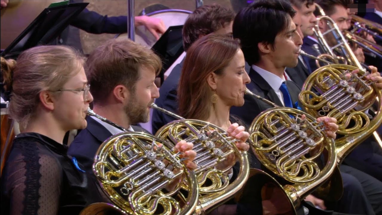 ベルリン・フィル Waldbühne Concert 2024 - 交響詩 ｢はげやまの一夜(Night on Bald Mountain)｣