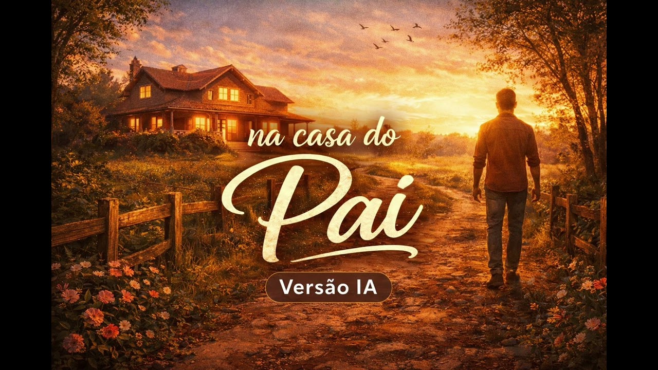 Na Casa Do Pai - Versão IA 