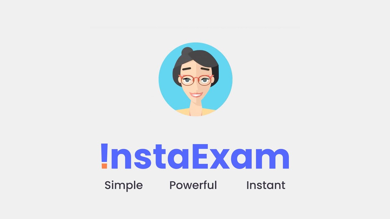Online Exam Software (2020) | InstaExam