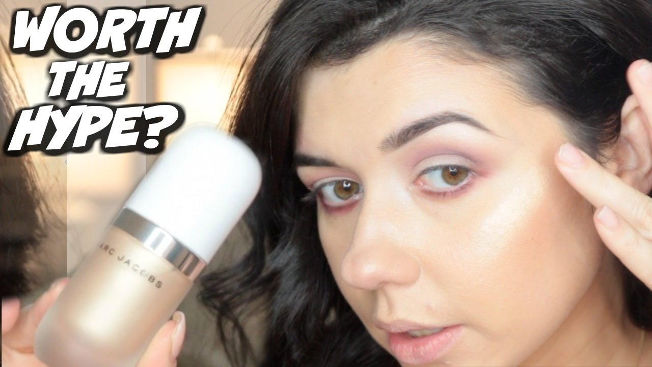 MARC JACOBS BEAUTY Dew Drops Coconut Gel Highlighter - WORTH THE HYPE?