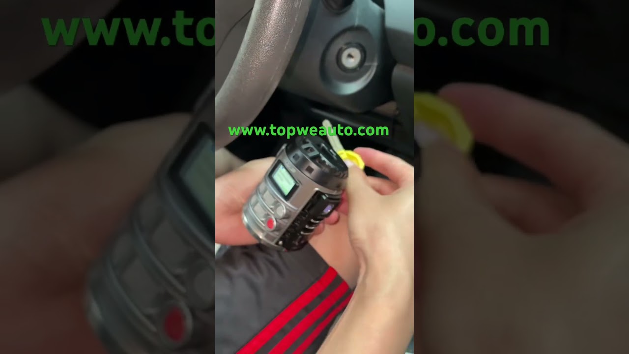 How to 2M2 TANK Easy Clone Super Transponder to clone?