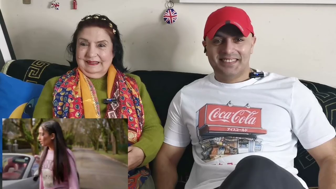 REACTION : NAZAR | ARMAAN GILL | ARNAAZ GILL 