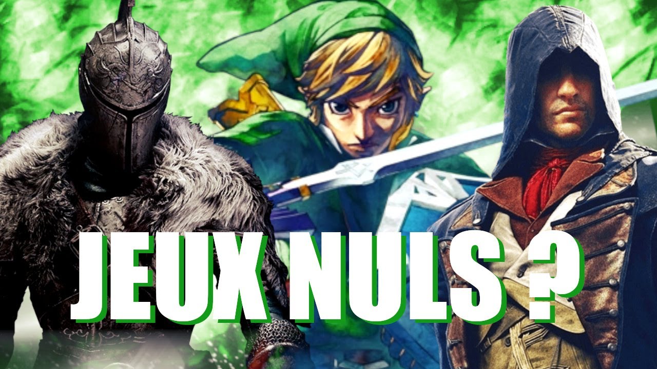 Ces Bons Jeux qu'on vous fait croire Mauvais (VAYKE)