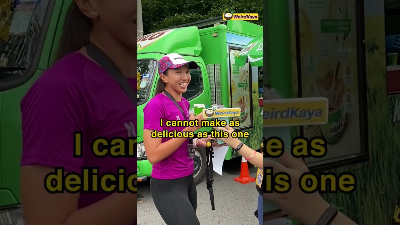 Milo From Milo Truck or Milo You Made Yourself?