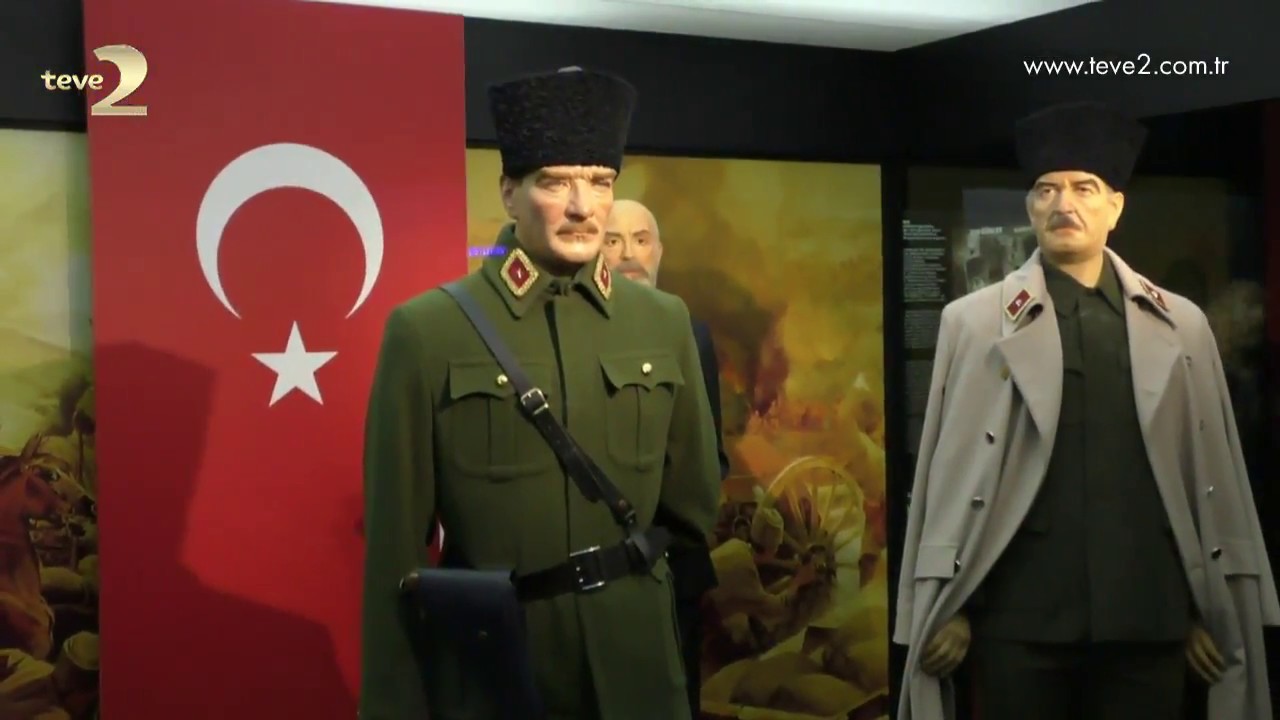 Çok Gezenti - Balmumu Heykeller Müzesi