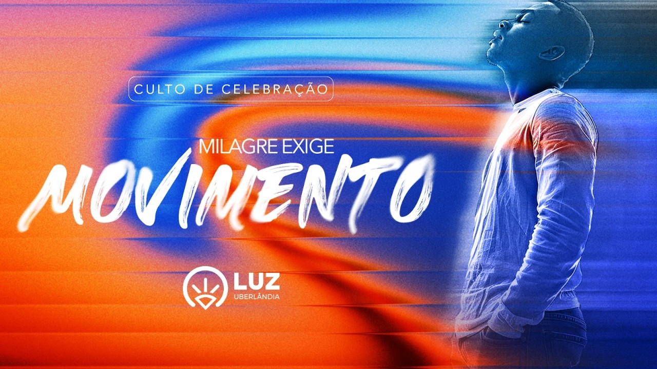 MILAGRE EXIGE MOVIMENTO