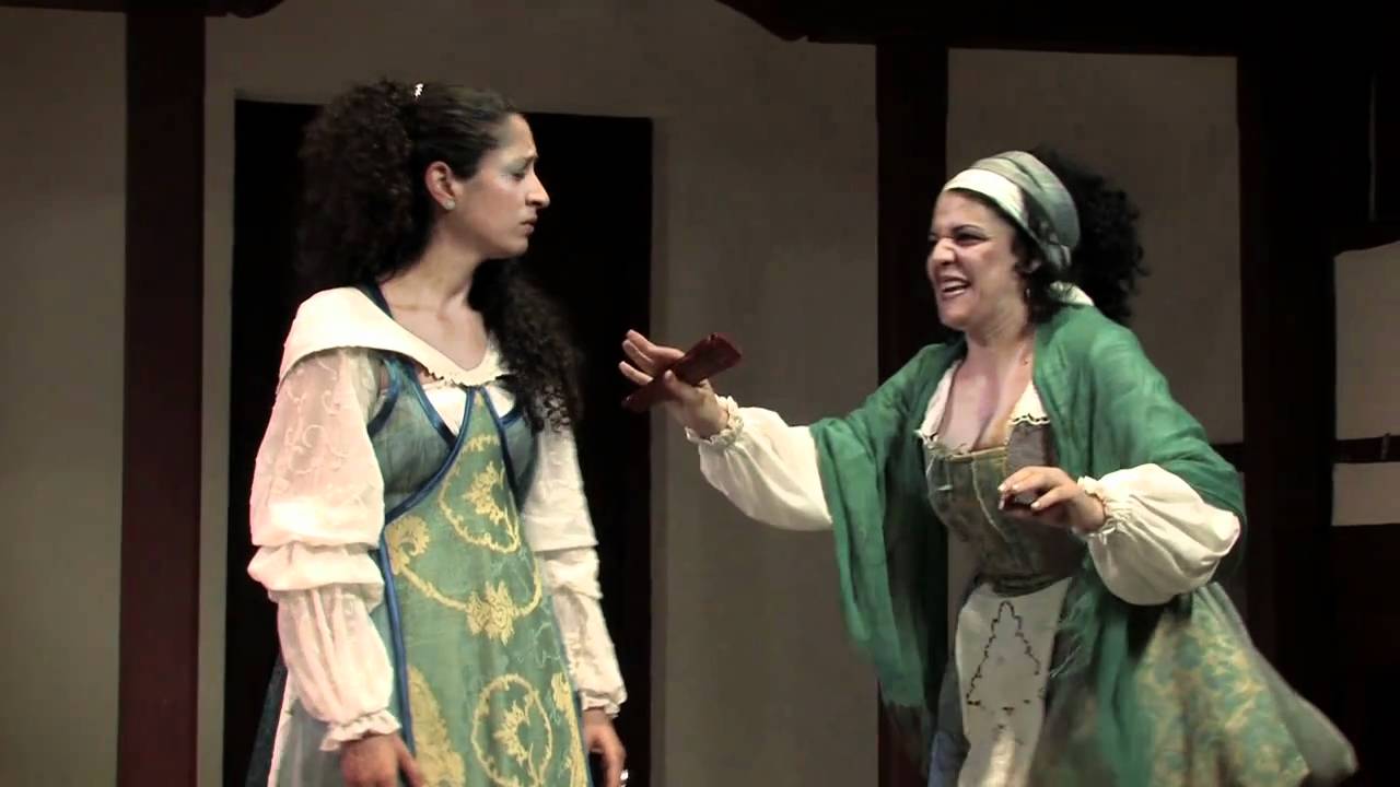 Romeo y Julieta | Corrales de Comedias | DOGMA TEATRO por i-Tek.es