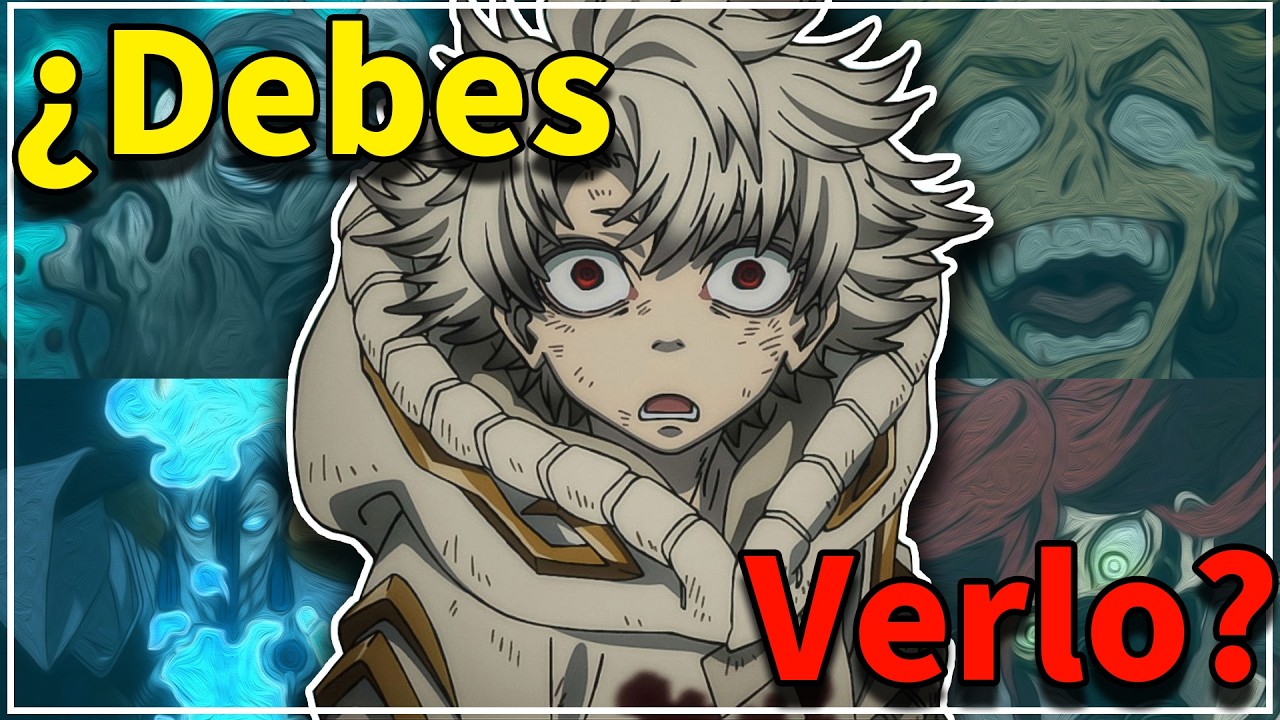 ¿Vale la pena Gachiakuta? Un Shonen oscuro que Sorprende | Review/Análisis sin spoilers.