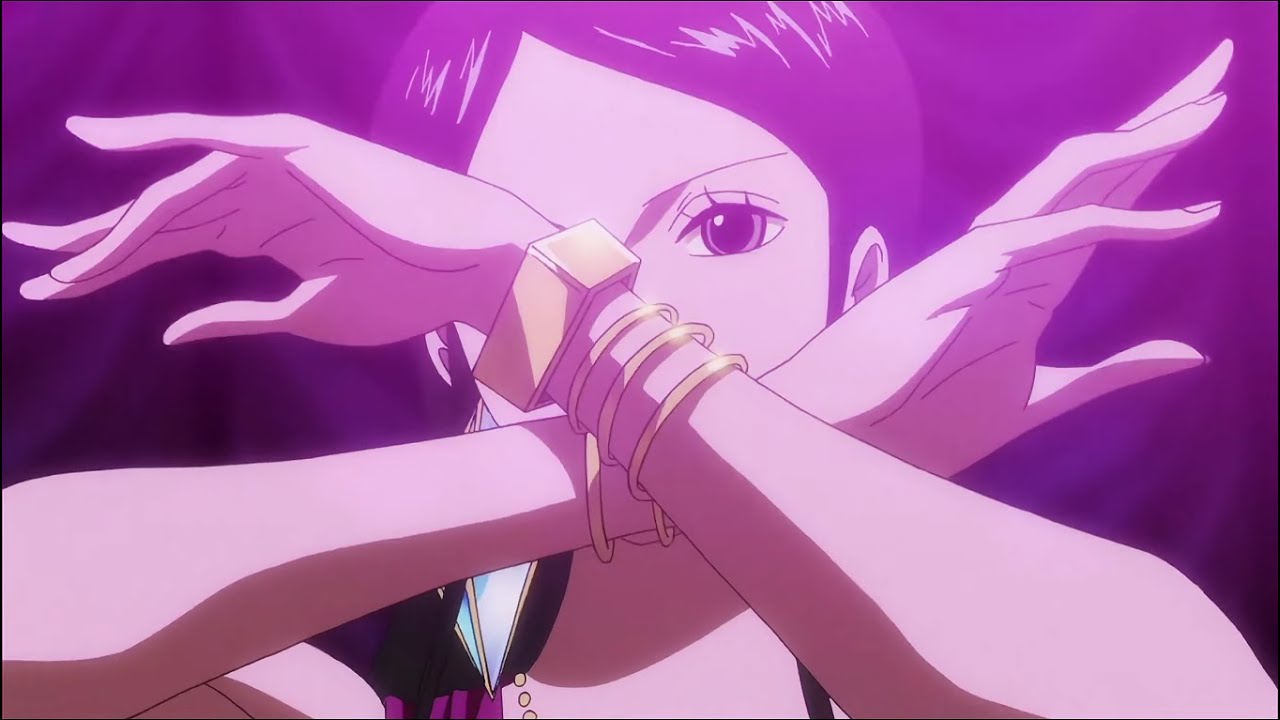 Nico Robin 💞-- (Kings and queens) - [Edit/AMV]
