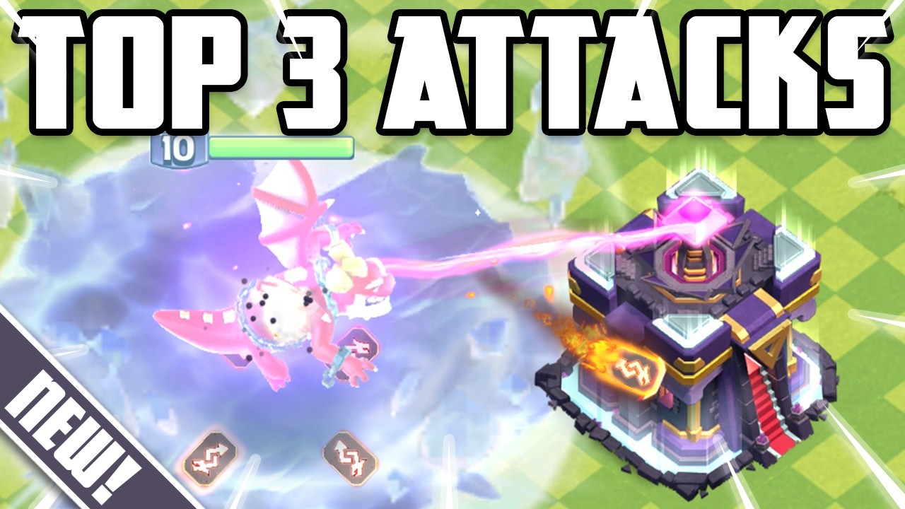 *Updated* Top 3 BEST TH15 Attack Strategies for 2026! (Clash of Clans)