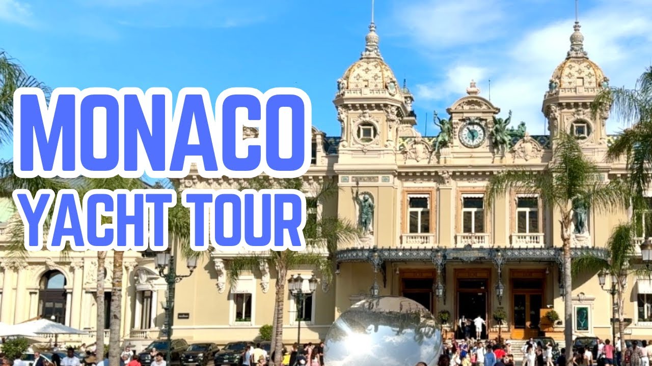 Top Things to Do In Monaco 2025 | Ultimate Travel Guide🇲🇨