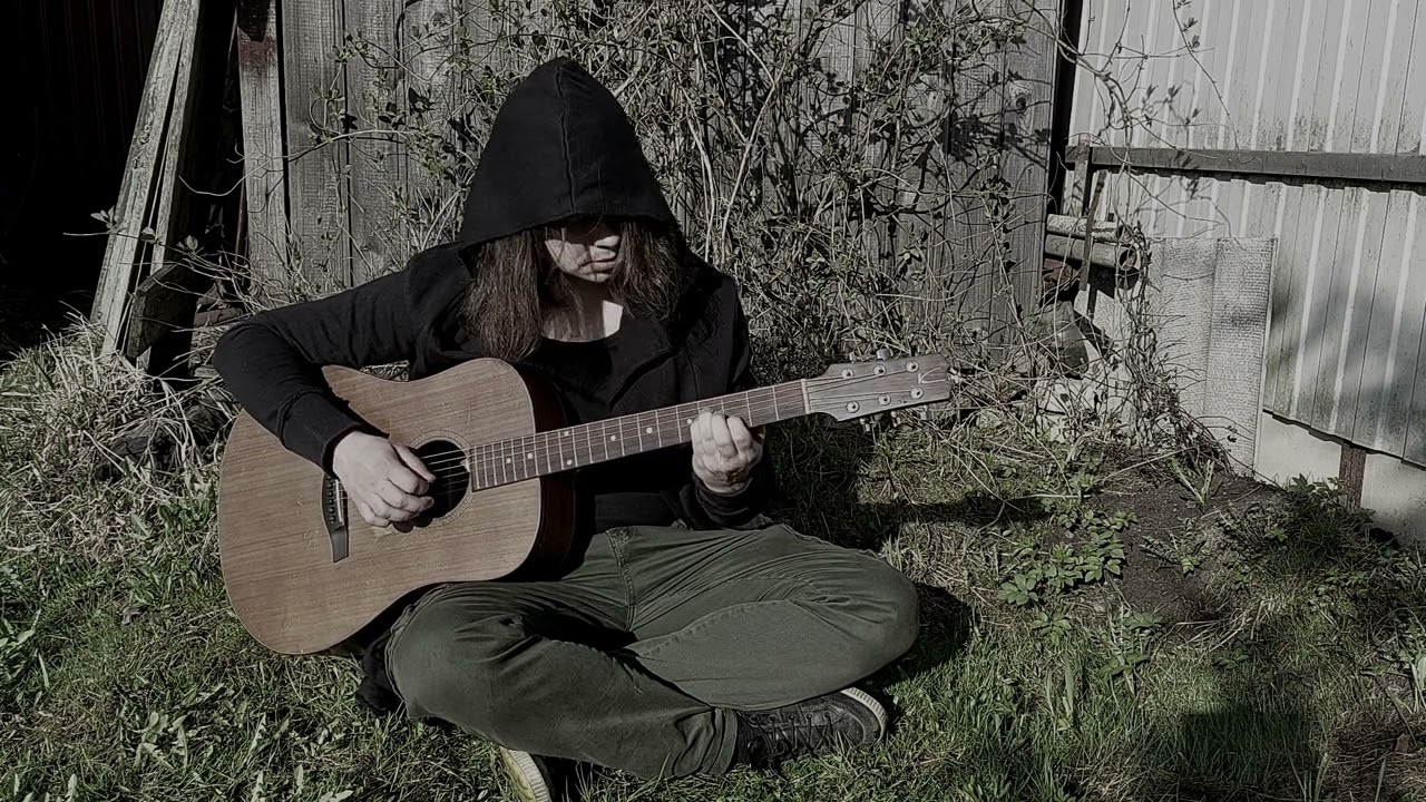 Diablo OST (Tristram Theme) guitar cover