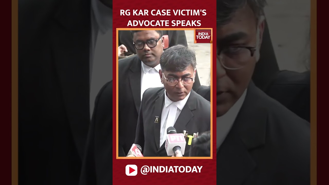RG KAR Case: Victim's Advocate Amartya Dey Speaks After Sealdah Court Gives Verdict Against Accused