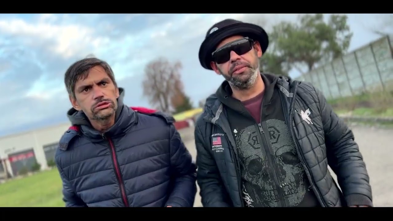Gipsy Putaj - Volaj Taxi (OFFICIALvideo) COVER 😊