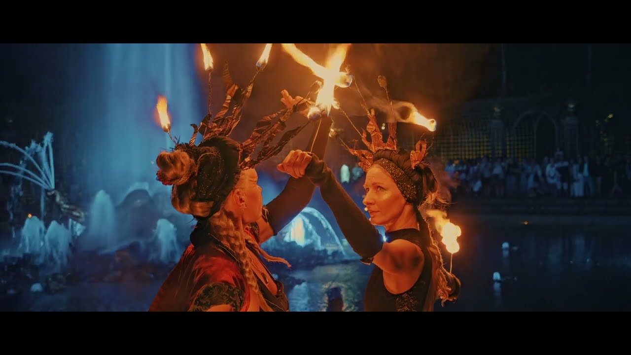 Fire Event  - Compagnie Cercle de feu - 2025 Official Trailer