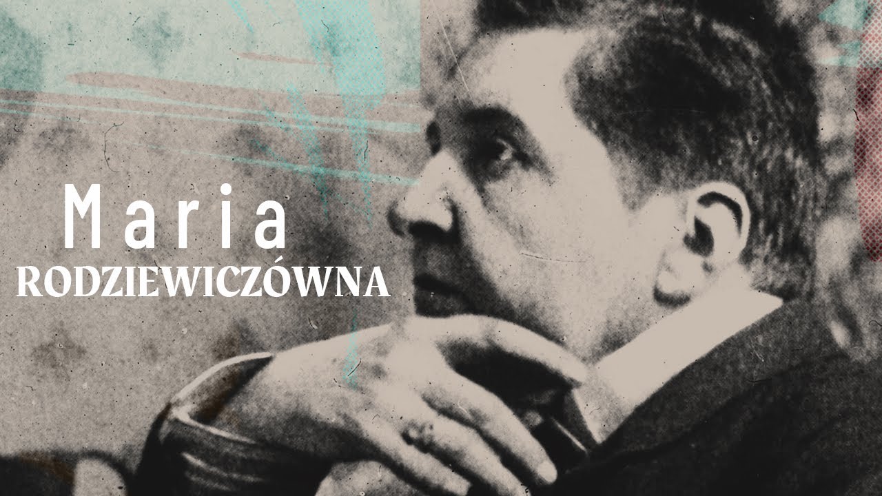 Maria Rodziewicz&oacute;wna | W powiększeniu