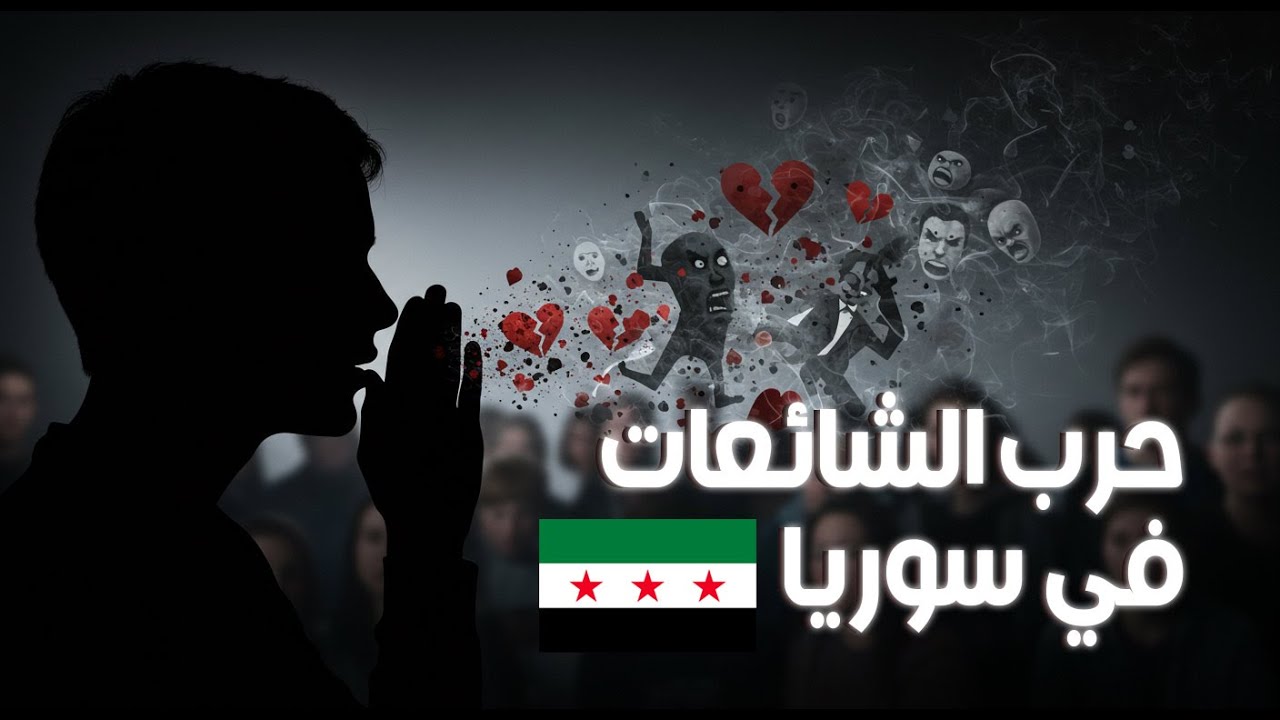 حرب الشائعات .. أنت الخاسر الأول !