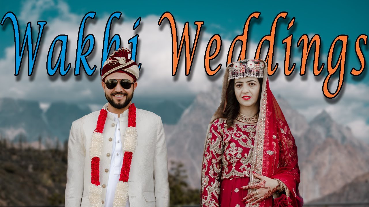 Wakhi Wedding In North Pakistan | Wakhi culture | Hunza Valley | Bride & Groom | #wedding #wakhi