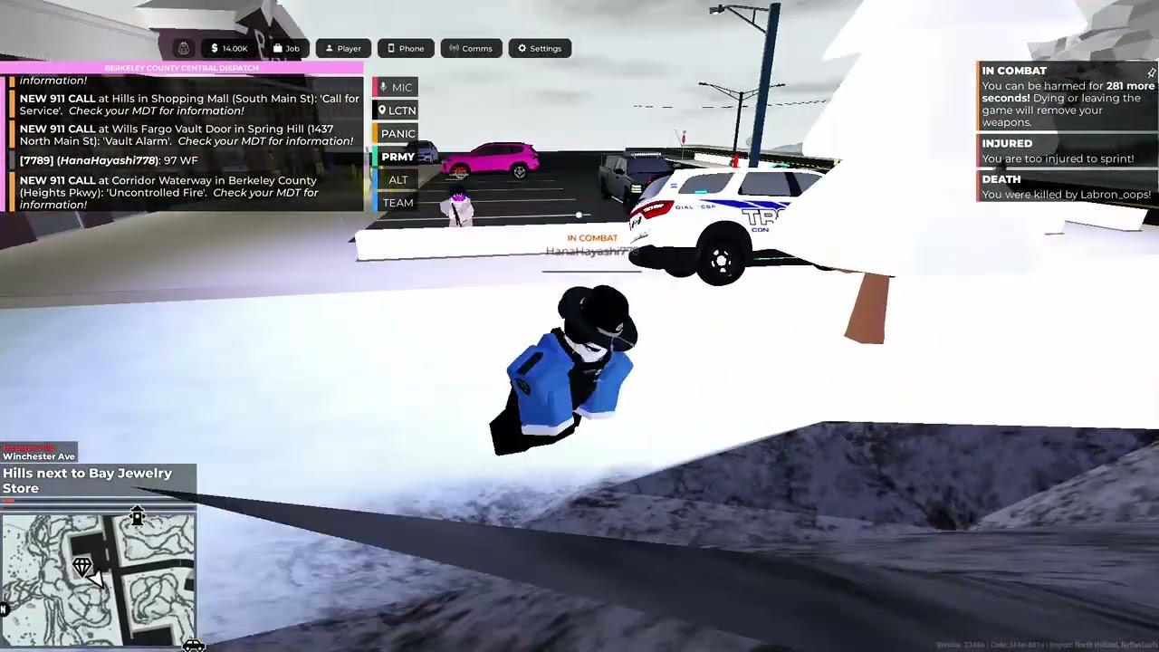 CSP PATROL 