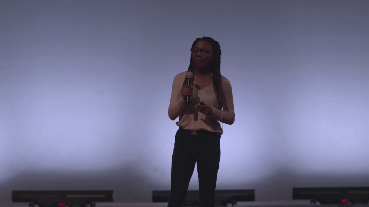 My Sister's Keeper | Tedreyonce Moore | TEDxEastsideHS