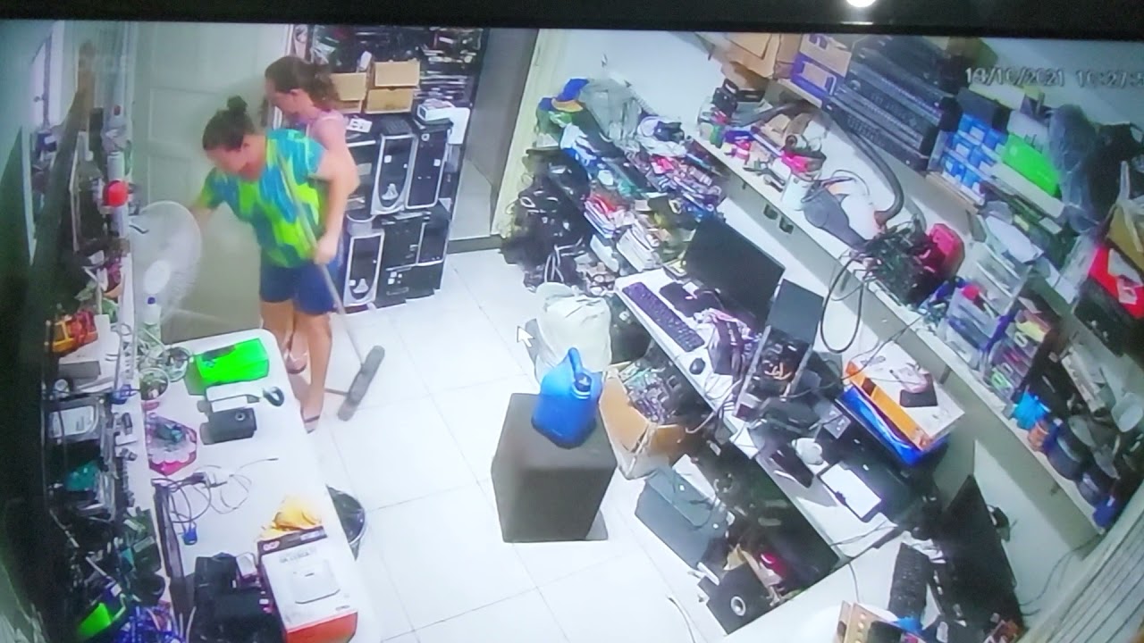 Como ver a gravação em dvr Intelbras.