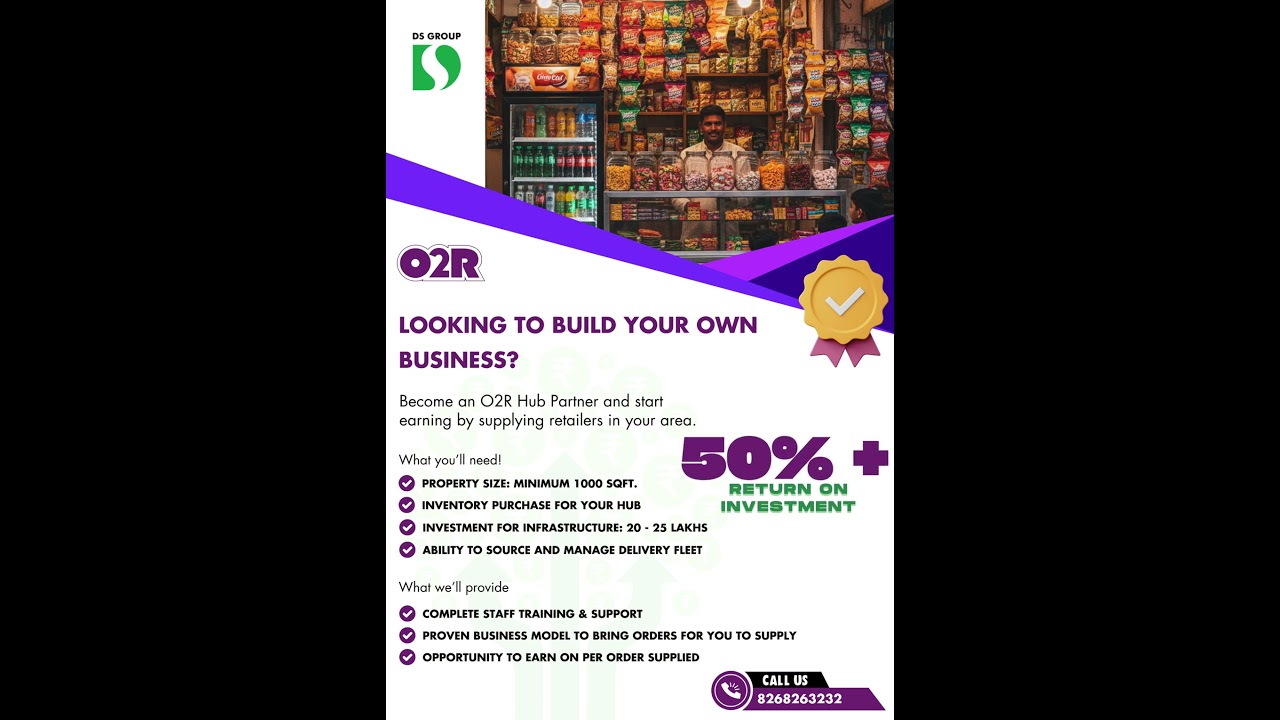 Business Opportunity