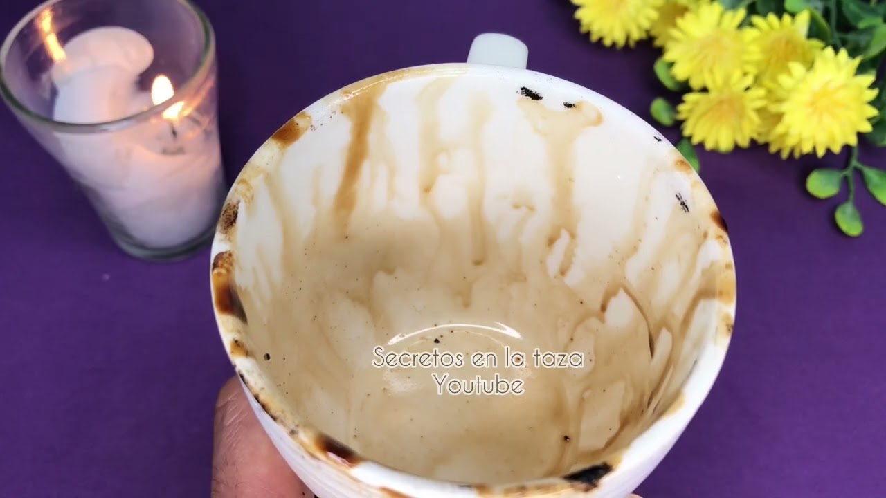 😲🔥Aries NECESITAS LIMPIAR ESA ENERGIA !  – Lectura de la Taza lectura del Café ☕✨