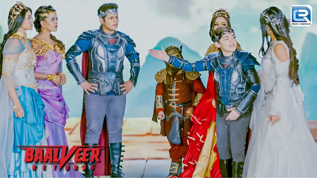 Vivaan सारी परियो से Baalveer की कौनसी शिकायत कर रहा था | Baalveer Returns  | Full Episode 95