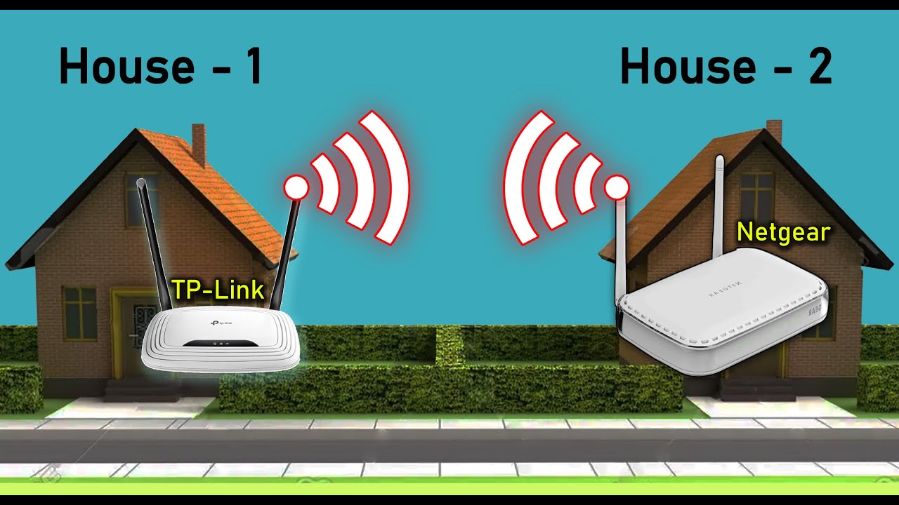 Netgear Router Wifi Repeater Setup || How to Turn an Old Router into a Wi-Fi Extender - WDS