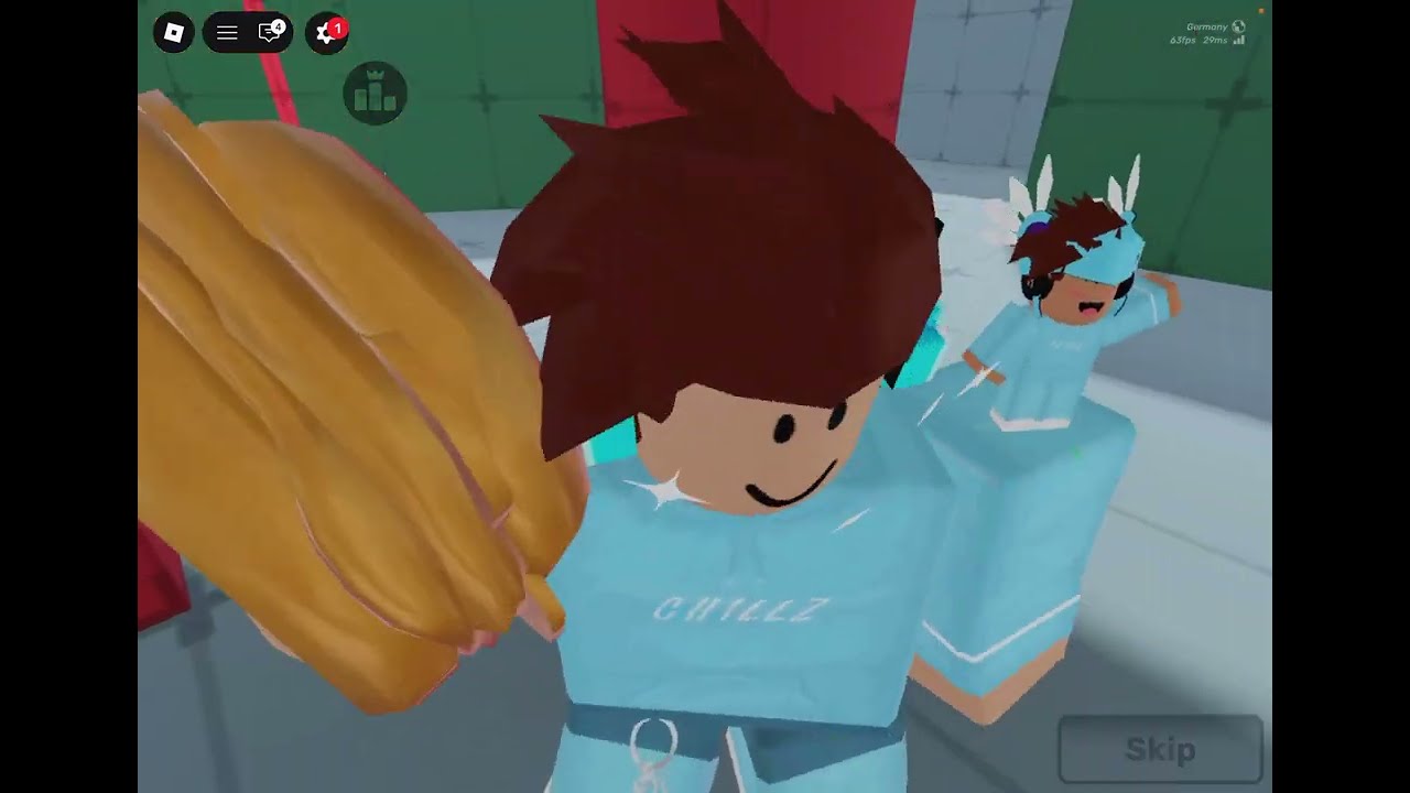 RIVALS CU ROBERT #roblox #robloxrivals