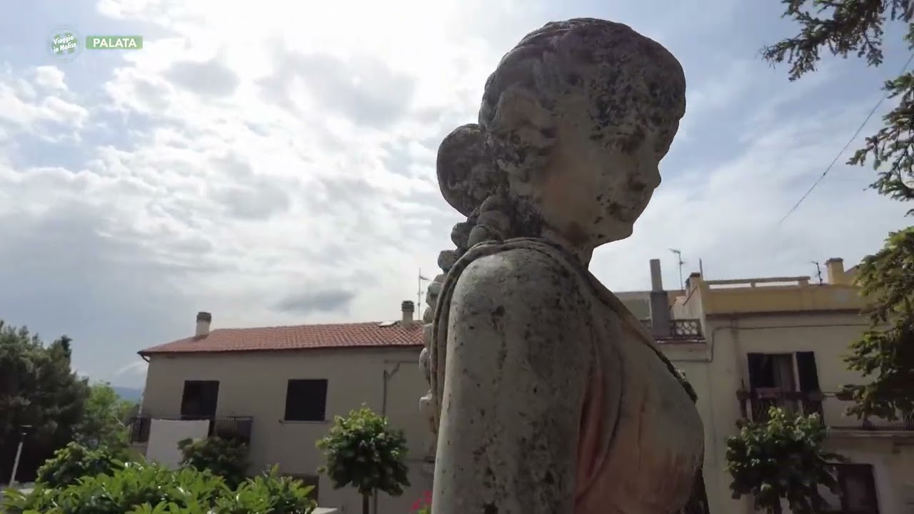 Palata - Il borgo dalle antiche tradizioni - Puntata 7907 - Viaggio in Molise - Telemolise