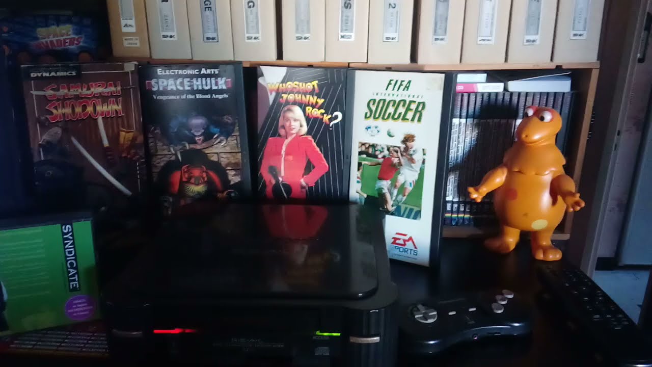 3DO Panasonic FZ-1, c'était comment ? présentation de la bête, Salut Les Rétros !