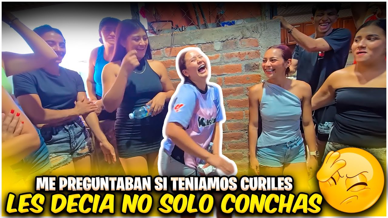 Marcela nos habla un poco de lo que ella quisiera aprender. No sabía que era curiles