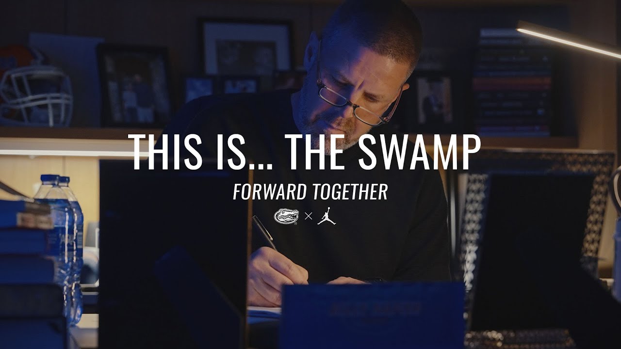 This Is... The Swamp | Forward Together
