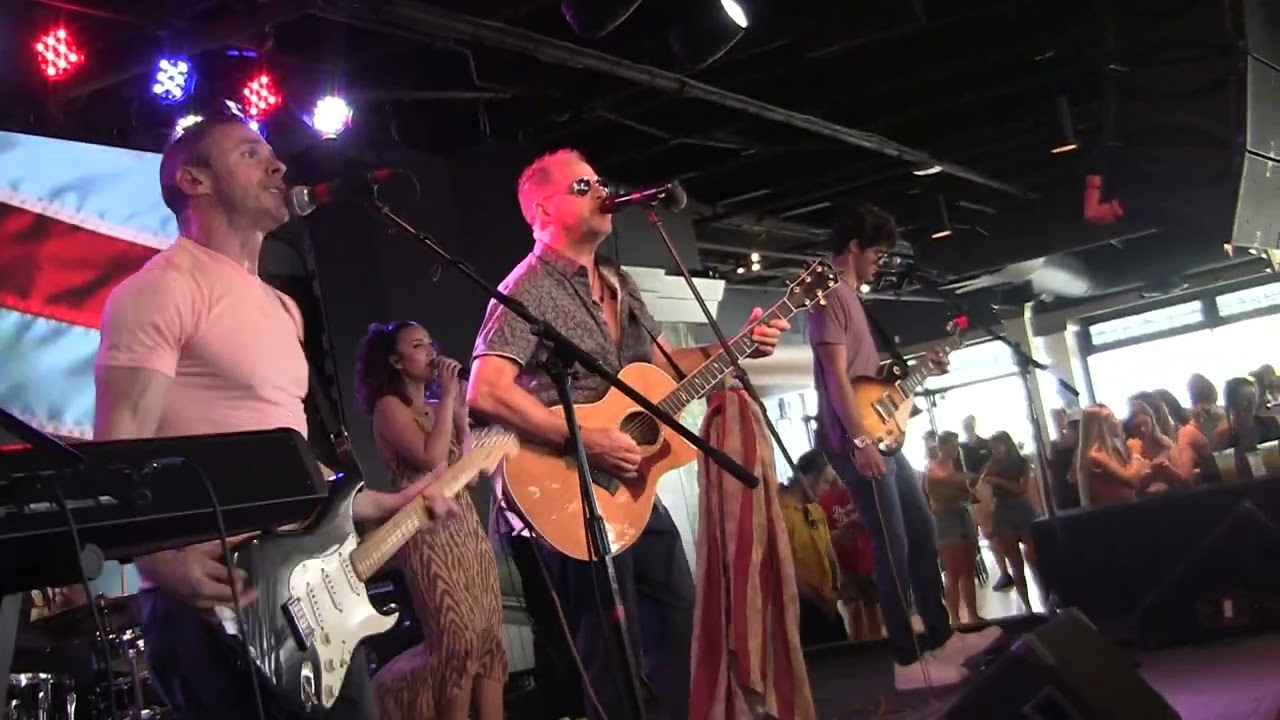 Don't Stop til You Get Enough by Brian Kirk & the Jirks 7/22/23 @Jenks
