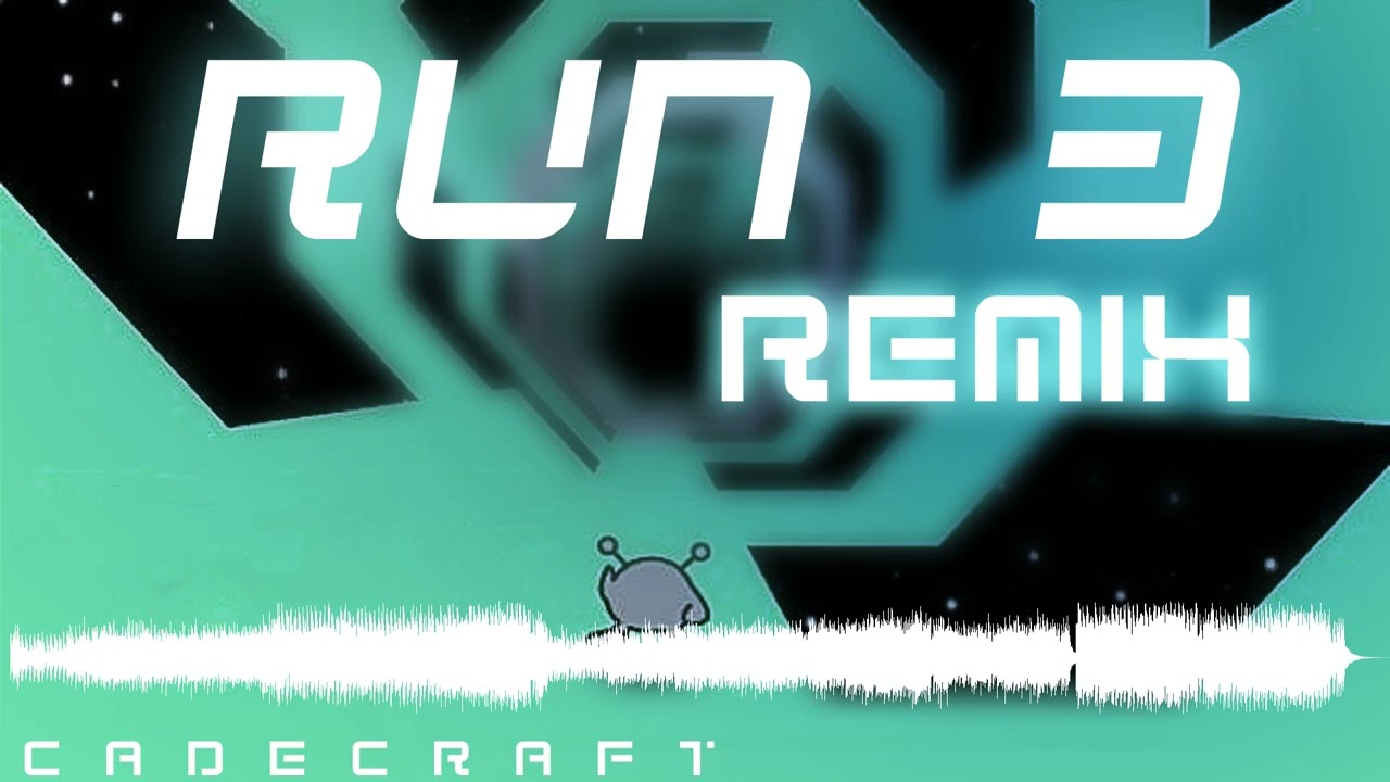 Run 3 Remix - Unsafe Speeds (skater theme)