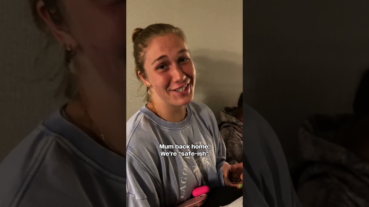 Непогода в Канзас-Сити 🌪️