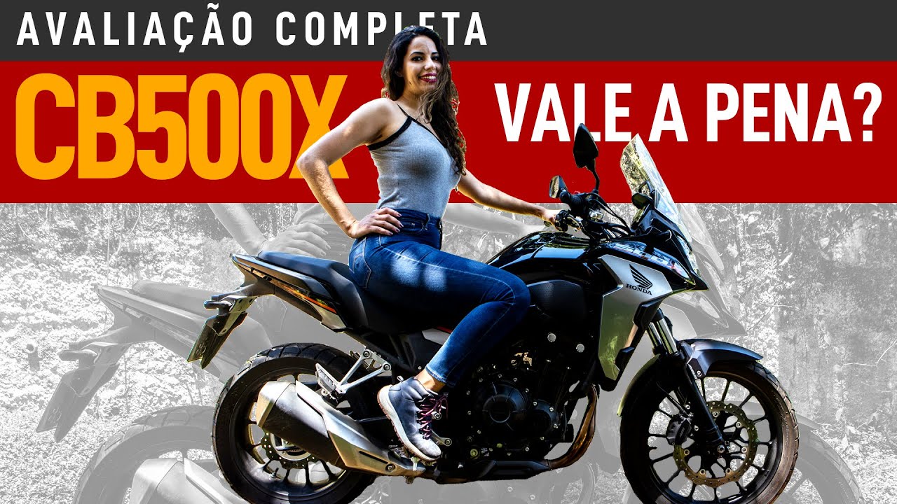 TESTE CB 500X 2020 VALOR DO SEGURO, CONSUMO, PRÓS E CONTRAS CB 500X (MELHOR VÍDEO) | TESTE DE MOTO