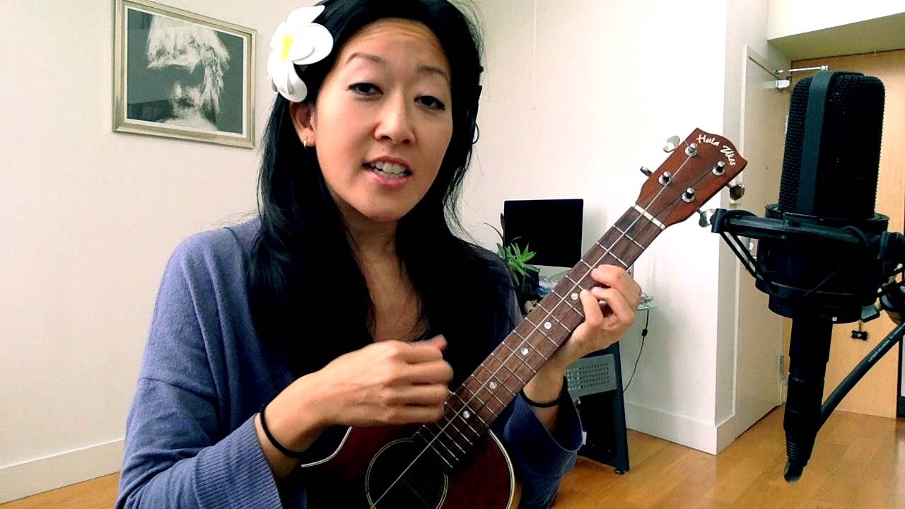 Day 52: Space Oddity - David Bowie ukulele tribute // #100DaysofUkuleleSongs