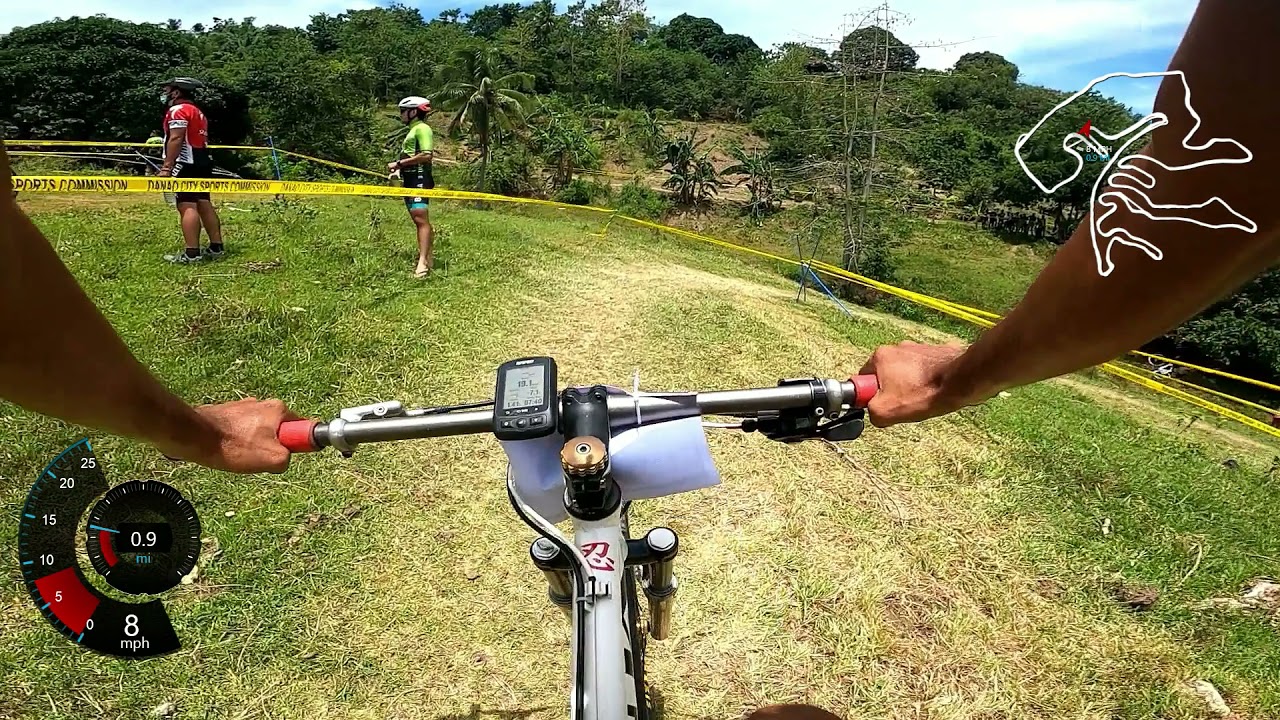 XC FULL RACE: DANAO CITY CROSS COUNTRY RACE LEG 3 | Philippine National Championships XCO Track